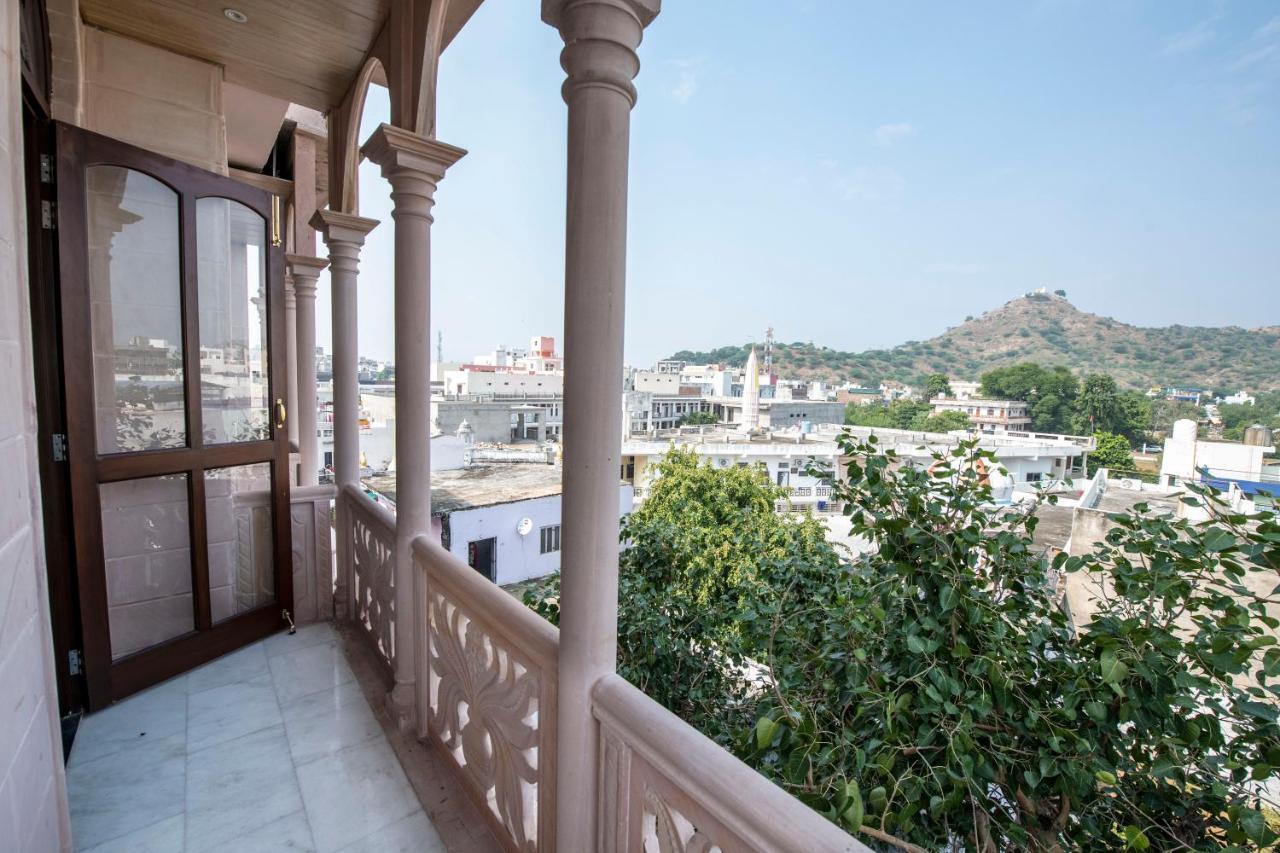 Jashoda Mystic Haveli Pushkar Eksteriør bilde